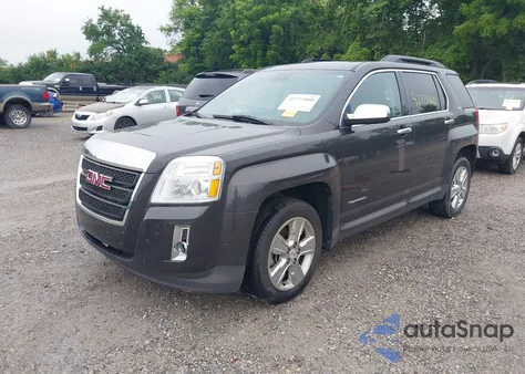 2015 GMC Terrain Slt-1 из США, поврежденный, VIN 2GKALSEK2F6376317